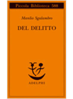 DEL DELITTO