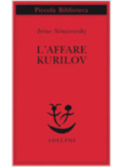AFFARE KURILOV (L')