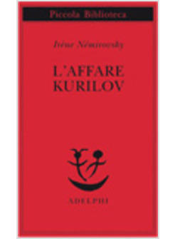 AFFARE KURILOV (L')