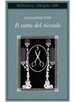 RATTO DEL RICCIOLO (IL)