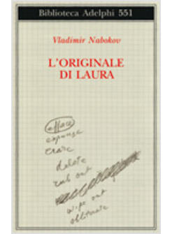 ORIGINALE DI LAURA (L')