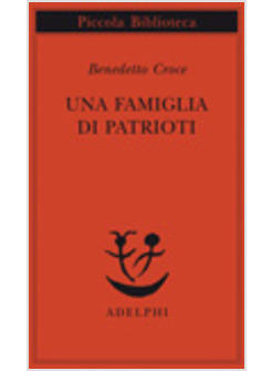 FAMIGLIA DI PATRIOTI (UNA)