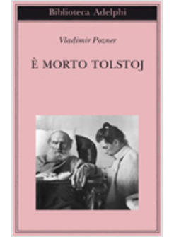 TOLSTOJ È MORTO