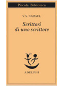 SCRITTORI DI UNO SCRITTORE