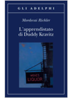 APPRENDISTATO DI DUDDY KRAVITZ (L')