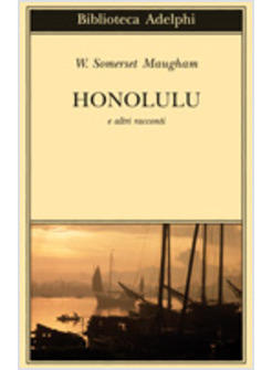 HONOLULU E ALTRI RACCONTI