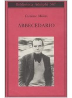 ABBECEDARIO