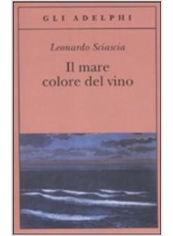 IL MARE COLOR DEL VINO 