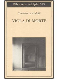 VIOLA DI MORTE