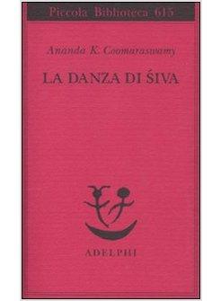 LA DANZA DI SIVA