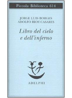 IL LIBRO DEL CIELO E DELL'INFERNO