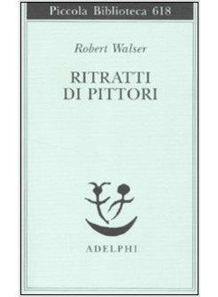 RITRATTI DI PITTORI