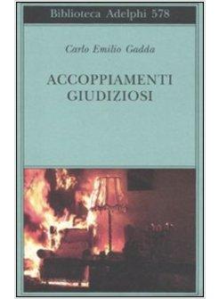 ACCOPPIAMENTI GIUDIZIOSI