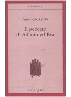 IL PECCATO DI ADAMO E EVA. STORIA DELLA IPOTESI DI BEVERLAND