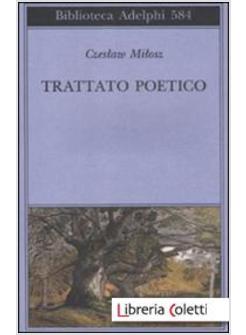 TRATTATO POETICO