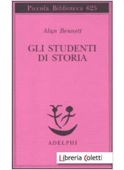 GLI STUDENTI DI STORIA 