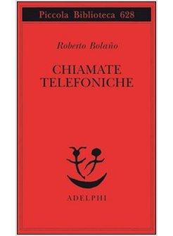 CHIAMATE TELEFONICHE