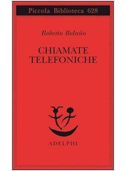 CHIAMATE TELEFONICHE