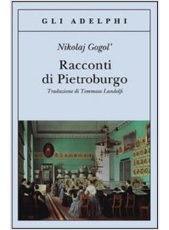 RACCONTI DI PIETROBURGO