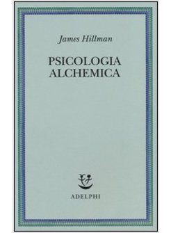 PSICOLOGIA ALCHEMICA