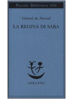 LA REGINA DI SABA