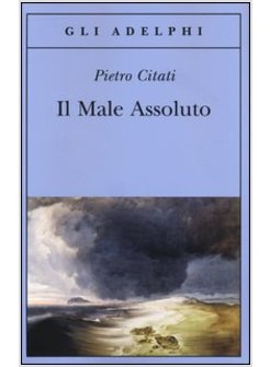 IL MALE ASSOLUTO. NEL CUORE DEL ROMANZO DELL'OTTOCENTO