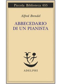 ABBECEDARIO DI UN PIANISTA