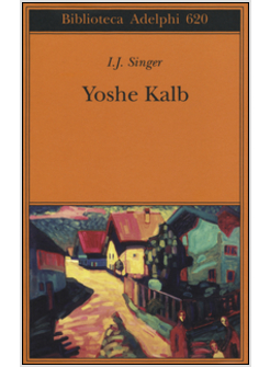 YOSHE KALB