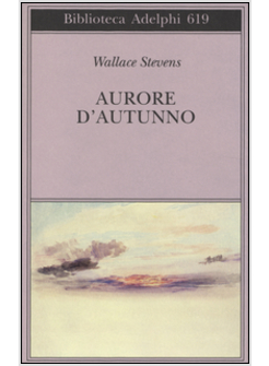 AURORE D'AUTUNNO. TESTO INGLESE A FRONTE