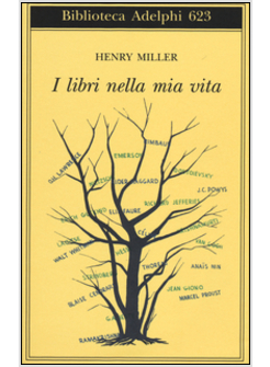 I LIBRI NELLA MIA VITA