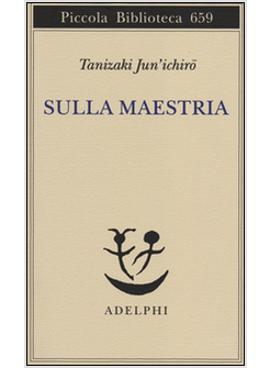 SULLA MAESTRIA