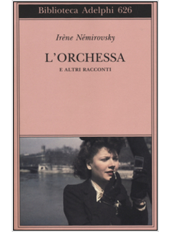 L'ORCHESSA E ALTRI RACCONTI