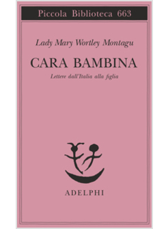 CARA BAMBINA LETTERE DALL'ITALIA ALLA FIGLIA