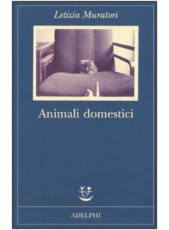 ANIMALI DOMESTICI