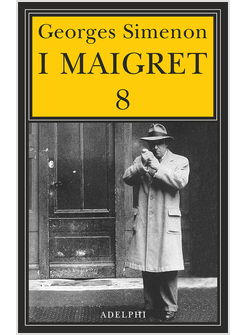 I MAIGRET VOLUME 8