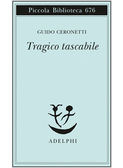 TRAGICO TASCABILE