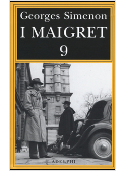 I MAIGRET. VOL. 9