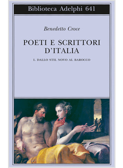 I POETI E SCRITTORI D'ITALIA