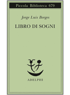 LIBRO DI SOGNI