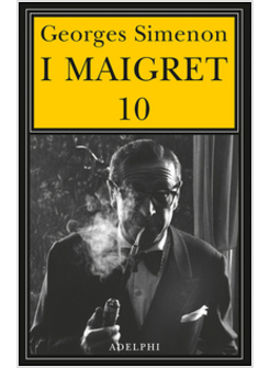 I MAIGRET VOL. 10