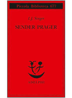 SENDER PRAGER
