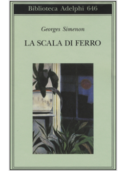 LA SCALA DI FERRO 