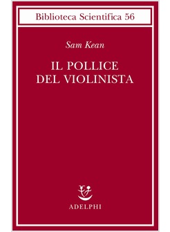 IL POLLICE DEL VIOLINISTA