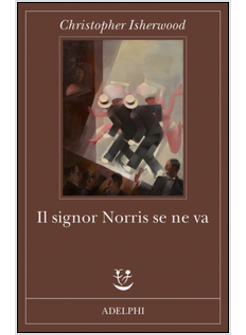 IL SIGNOR NORRIS SE NE VA 