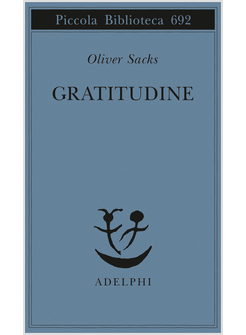 GRATITUDINE