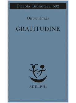 GRATITUDINE