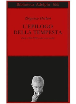 L'EPILOGO DELLA TEMPESTA