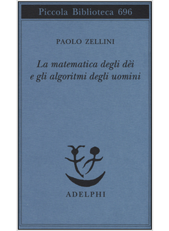 LA MATEMATICA DEGLI DEI