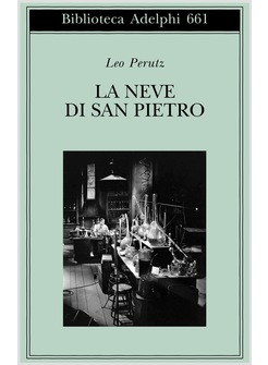 LA NEVE DI SAN PIETRO