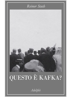 QUESTO E' KAFKA?